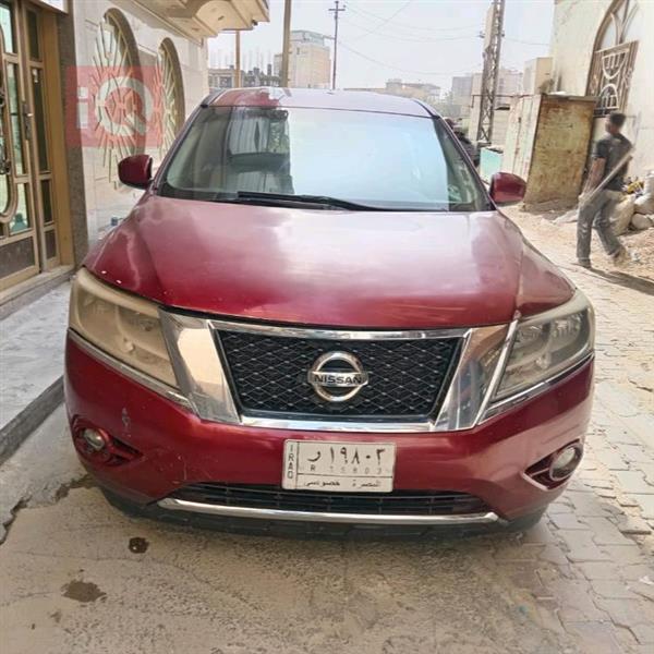 Nissan for sale in Iraq